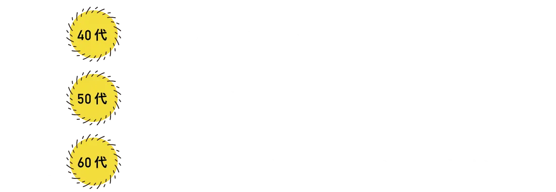 身近な人の視線が変わった!のその他の声